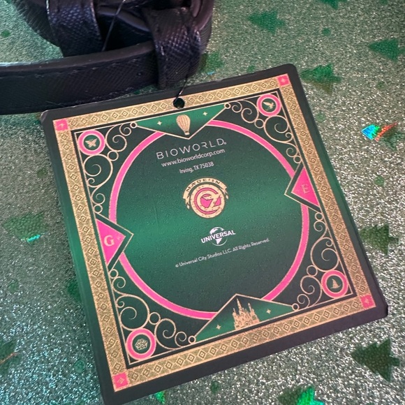 Wicked Crossbody Bag NWT by BioWorld - Picture 5 of 10